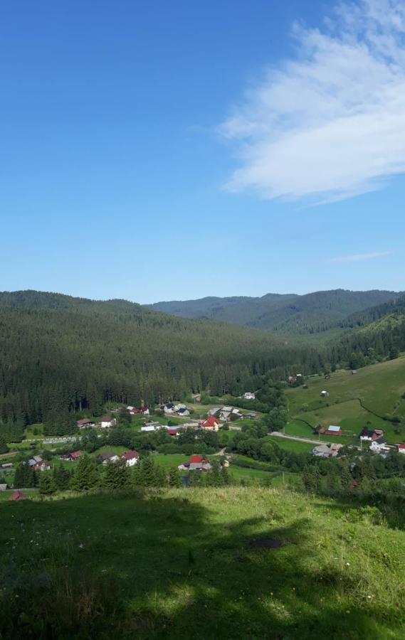 Pensiunea Argela Exterior foto